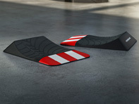 Plaquettes ParkDistance Porsche - 00004400130