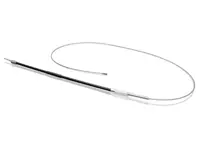 Clutch cable. Porsche 911 1969-71 - 91142321001, 91142321006