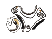 Engine timing Chain Kit for camshaft and oil pump. Porsche 970 3.6L Panamera - 94810516902, 94610725201, 94810516910, 94610725801, 94810223111, 94610518000, 94810518111, 94810502312, 94810516612, 94610506800, 94810506510, 94610725300