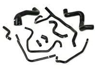 Performance coolant hose set. Porsche 968 - 94410623911, 95110623704, 95110624901, 94410623604, 94410624104, 94410625100, 94410621705, 94457258702, 94457258900 - DO88