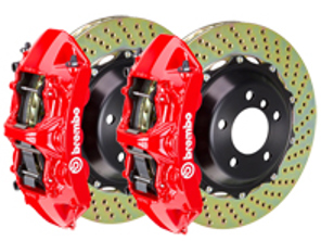 Brembo GT 大刹车套件（前）。保时捷 - 刹车盘尺寸：380x32 - 1M19016A, 1M19016A1, 1M19016A2, 1M19016A3, 1M19016A5