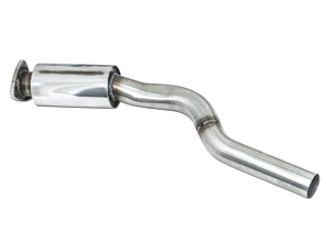 Middendemper sport voor Porsche 944 S2 3.0L M44 - 41 CARGRAPHIC N-GT - 94411104103