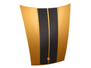 Capó amarillo dorado metalizado del Porsche 911. Porsche 911 modelo G. - WAP0503050MEXC