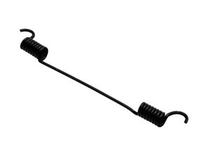 Handbremsbacken Rückholfeder. Porsche 964 / 993 / 924 / 944 / 968 / 986 - 95135245400, 99635272300