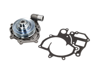 Pompe à eau. Porsche 997 Turbo / GT2 / GT3 - 99710601170, 99710601171, 99710601172, 15013