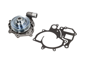 Pompa dell'acqua. Porsche 997Turbo/GT2/GT3 - 99710601170, 99710601171, 99710601172, 15013