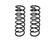 Kit de ressorts hélicoïdaux avant (lot de 2) pour Porsche 981 Boxster et Cayman (sans PASM) 2012-2016 - 98134353113504 - 93606