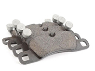 Pastiglie freno posteriori. Porsche 991 3.4L - 99135293902, 9Y0698451B, 9Y0698451J