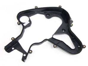 Tapa de correa dentada. Porsche 944 S 89-91 - 94410503308, 94410503309