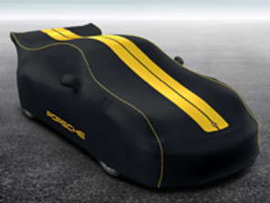 Indoor car cover Plus. Porsche 718 (981) Cayman GT4 - 98104400024