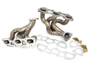 Colectores deportivos de escape. Porsche 991.2 (911) Turbo 2017-19 - 99111171172, 99111171272