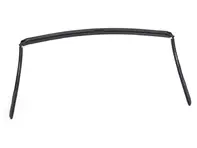 Guarnizione dello schermo anteriore. Porsche 997 Cabrio - 99753707702