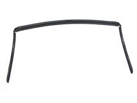 Front screen seal. Porsche 997 Cabrio - 99753707702