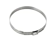 Steering rack boot clamp. Porsche Cayenne 955 / 957 / 958 - N10551701