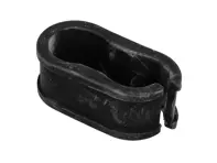 Ölkühlerrohr-Gummihalterung. Porsche 911 1984-89 - 93020726501, 93020726500