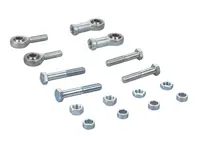 Adjustable drop links (pair) rear. Porsche 911 (1978-89) With Factory Swaybar - 1161, 93033307100, 93033307200, 93033307101, 93033307201