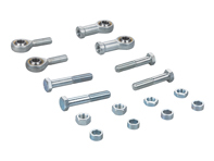 Verstellbare Droplinks (Paar) hinten. Porsche 911 (1978-89) mit Werksstabilisator - 1161, 93033307100, 93033307200, 93033307101, 93033307201