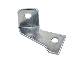 Soporte de montaje del embellecedor inferior del parachoques delantero. Porsche 993 Carrera C2 / C4 - 99350579300, 99350579400