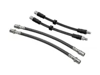 卡钳制动软管，4 件套，前后。保时捷 993，截至 1994 年 9 月 - 99335513900, 96435513900, 99335513902, 99335513901, 99335506004