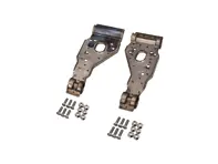 Uitlaatsteunbeugels van titanium voor Porsche 996 / 997 - 99611122702, 99611122802, 99611122703, 99611122803, 99611122700, 99611122701, 99611122800, 99611122801, 99611123702, 99611123802, 99611123703, 99611123803, 99611123704, 99611123804