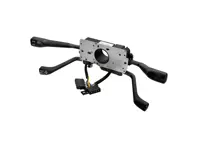 Interrupteur de colonne de direction, noir. Porsche 993 Carrera 1994-1998 - 99361335400, 9936133540001C