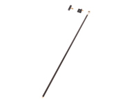 Supporto per cofano Rennline stile RS Fibra di carbonio. Porsche911/964/993 - 96451156900, 99351133100 - E398