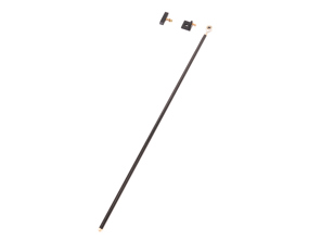 Supporto per cofano Rennline stile RS Fibra di carbonio. Porsche911/964/993 - 96451156900, 99351133100 - E398