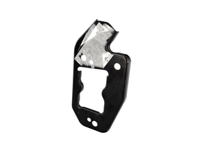 前端变形元件支架。保时捷 95B Macan 2014>> - 95B80576, 95B805765YGRV, 95B805766YGRV, 95B805765Y, 95B805766Y