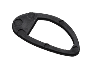 外门把手缓冲器。保时捷 987.1 / 987.2 Boxster / Cayman / 997.1 / 997.2 2005-13 - 99753762300