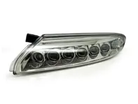 Indicatore di direzione / unità luce laterale anteriore. Porsche 997TT/GT2 - 99763109103, 99763109203