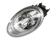 LED Headlamp - Left-Hand Drive (LHD) Models. Porsche 991-1 Carrera / Turbo / GT3 - 99163127110, 99163127111, 99163127112, 99163127113, 99163127125, 99163127210, 99163127211, 99163127212, 99163127213, 99163127225