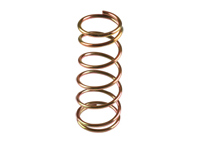 Spring for bonnet lock, upper. Porsche 911 63-73 / 912 65-70 - 90151151220, 1687750200 - 1687750200