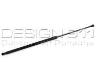 Ammortizzatore cofano motore posteriore. Porsche 987C Cayman - 98751255100, 98751255102, 98751255103, 98751255106, 98751255109, 98751255114