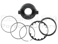 Ausrücklager der Kupplung. Porsche 944 Turbo / 968 Turbo S - 95111608201, 95111601901, 95111601902, 95111601905, 95111608200 - 313151 155301, 313151155301