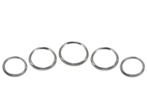 Messblenden Legierung. Porsche 911 / 964 / 993 - 911680AB911 - 1699650210, EQ940500HD