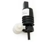 Windshield washer pump. Porsche Cayenne 955/957/958 / Macan - 95562817201, 107 819, 107819, 95562817200