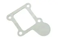 Thermostat housing gasket. Porsche 924 78-85 - 048121127A