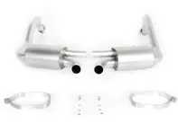 Sports Exhaust Porsche 718 Boxster and Boxster S 2016 onwards - 686016 0500LR, 6860160500LR, 0026 70SG, 002670SG, 0026 70S, 002670S, 0026 70CS, 002670CS