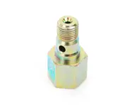 Hohlschraube für Bremsleitung. Porsche 356 / 914 - 69535153400, 91435553400, 69535153401