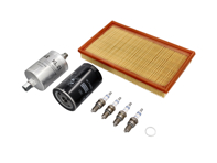 Kit manutenzione tagliando per Porsche 944 2.5L / Porsche 924S Olio, Filtri aria, Candele, + Altro - 93010093000, 94410720103, 99917015690, 90012311830, 94410720110, 94411018602, 92811025307