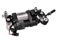 Air suspension compressor. Porsche 958 Cayenne 2011-18 - 83600011, 95835890100, 95835890101, 95835890102, 958698007, 958698007A