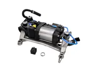 Compressore sospensioni pneumatiche. Porsche 958 Caienna 2011-18 - 83600011, 95835890100, 95835890101, 95835890102, 958698007, 958698007A