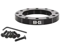 Entretoise de volant B-G Racing 10mm - BG4917