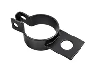 Brake Line Clip flexi to hard line. Porsche 356 - 64435165101, 64435165100 - PRS52