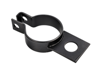 Bremsleitungsclip Flexi zu Hartleitung. Porsche 356 - 64435165101, 64435165100 - PRS52