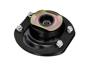 Schokbreker ondersteunende montage. Porsche 964 C2 / 964 C4 - 964-343-018-02, 96434301803, 96434301802 - 1642400100