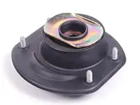 Soporte de soporte del amortiguador. Porsche 964 C2 / 964 C4 - 964-343-018-02, 96434301803, 96434301802 - 1642400100