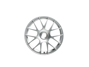 Titan 7 锻造 T-S7 7Y 辐条中央锁合金车轮前轮 9.5 x 20。保时捷 991 GT3 RS - TS702095052CLCG, TS702095052CLMB, TS702095052CLIS