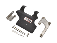 Feuerlöscherhalterung, nicht sportlicher adaptiver Sitz. Porsche 997 2005-07 / 987 Boxster / 987 Cayman - R2035, R-2035