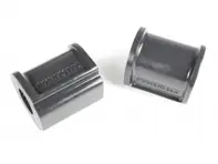 Rear anti roll bar polyurethane bushes 19mm for Porsche 964 / 993 / 968 / 944 Powerflex Heritage Collection - PFF57209-19, PFF57-209-19, PFF57-209-19H, 96433379200